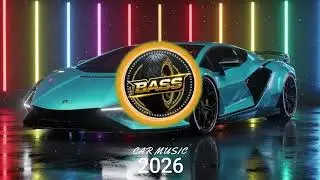 EDM TRAP BANGER 💯 R&B URBAN DRIVE | Heavy Bass Car Music