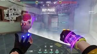 Killjoy Setup on Haven used by ZETA Laz #2【VALORANT】