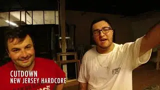 Cutdown(New Jersey Hardcore) Interview