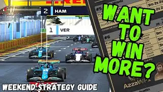 It&rsquo;s Time To Win More Gp Races!! | Champion Gp Strategy Guide | F1 Clash