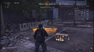 Specialization skills while using advanced materials division 2