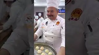 How to Make Uyghur Cabbage Steamed Buns | Soft, Juicy & Homemade