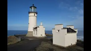 Light Hearted podcast episode 232 - North Head Lighthouse, Washington