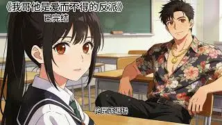 我哥是爱而不得的反派，男女主结婚后，他失魂落魄想要寻死。 #现代  #都市  #治愈  #亲情 #一口气看完 #小說 #已完结 #女生必看 #推文