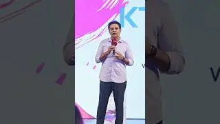 అభివృద్ధిలో దేశంలోనే అగ్రగామిగా తెలంగాణ నిలిచింది | Telangana Achievements In Decade  #ktr #ndtvyuva