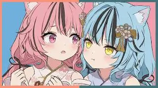 【小学生姉妹が】PPPP - TAK【初音ミク・重音テト】