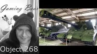 World of Tanks Object 268 Review & gameplay