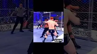 Crazy WWE Men&rsquo;s WarGames Match In The Year 2022 😳 Edit