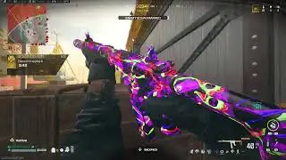 I attempt the SOLO NUKE in WARZONE 3... (Solos Rebirth Season 4 Nuke / Champions Quest)