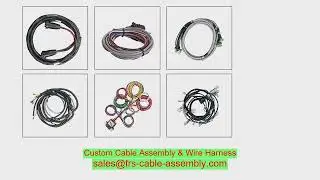 Universal Automotive Wire Harnesses Suppliers Custom Wiring Harness Production Techniques