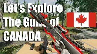 Let's Explore the Guns of Canada!