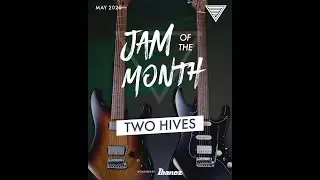 JTC Jam of the Month May 2020 by Andrea Raffaeli