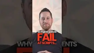 10,000+ calls with ONE script. Not ten calls with ten scripts #shorts