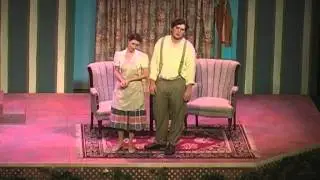 The Old Maid and the Thief Part 3