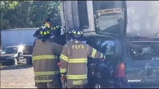 Local Fire and EMS video 10 4 22