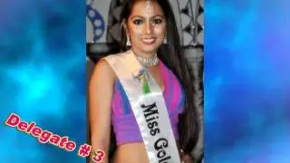 Natasha  Kareem- Miss India World Wide 2011