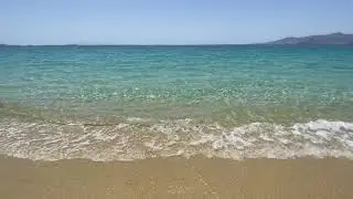 Naxos Beaches Agios Prokopios Summer is Loaded