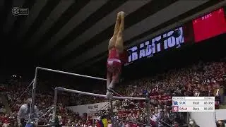 Luisa Blanco (Alabama) Bars 2022 vs Kentucky 9.925