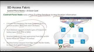 CCNA Certification and Training Cisco SD Access Role and Terminology