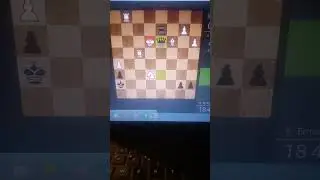 Momento destacado de transmisi&oacute;n en vivo, uff me sentia perdido, en esta partida, y sali&oacute; un mate ,