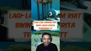Bro dengan imajinasi ceritanya 😭 #subnautica