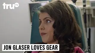 Jon Glaser Loves Gear - Cool Gynecologist Gear | truTV