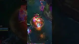 Sett tripplekill #leagueoflegends #sett #tripplekill