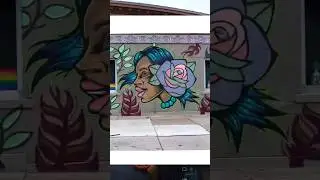 Beautiful art piece in Buffalo NY