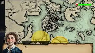 The American Revolution with America! - Revolutionary War -  US History Game for Grades 5-8
