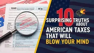 10 Surprising Truths About American Taxes That Will Blow Your Mind