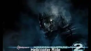 Modern Warfare 2 - OST - Helicopter Ride [Soundtrack]