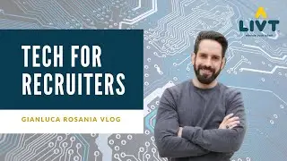 Tech for Recruiters - Coming Every Monday and Friday