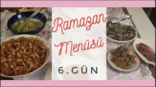 Kilo Verdiren Sağlıklı Ramazan Menüsü 6. Gün : Susamlı Mantarlı Tavuk,Kısırdan Sohbet