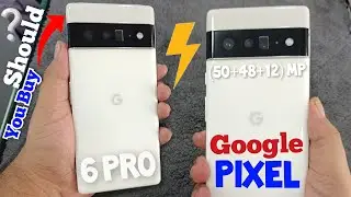 Should You Buy Google Pixel 6 Pro? | Pixel 6 Pro Price in Pakistan 2025 | Pixel 6 Pro Camera Test