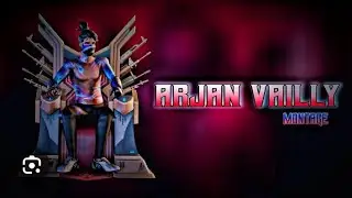Arjun vaily animal song free fire montage 🔥🥵@satvik @TotalGaming093 @Adigamerz560