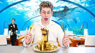 Ik Testte Eten van Elk Budget!