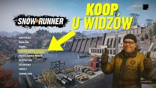 Snowrunner KOOP u Widzów
