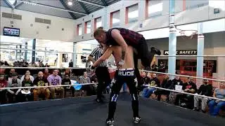 Inzanely Rude VS Maine State Posse