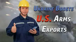 How the Ukraine War Drove Massive Growth in U S  Arms Export - New Wealth Daily