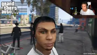 MY EYES TELL MY STORY!👹 | HOOD GANG ROLEPLAY!🔫🏚 | GTA 5 RP LIVE STREAM!🔥