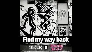New alternative music: Bren - Find My Way Back (ft Cherry Rype)