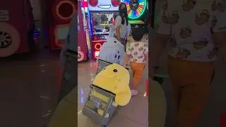 yuks keliling main mesin capit boneka di timezone#shortsyoutube #clawmachine #arcade #timezone #fyp