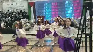 استعراض يلا نبارك للناجحين حفل تكريم أوائل الثانوية العامة2023