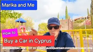 How to Buy a Car in Cyprus