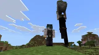 Uma madrugada no meu mundo ✨| #minecraft 