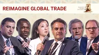 The End of Globalisation or the Start of a Fairer One? | Budapest Global Dialogue