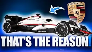 The REAL REASON Why Porsche Doesn't RACE in F1?