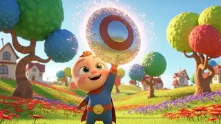 Fortnite Baby Lost His Shield and Drank the Wrong Potion AV1 | Nursery Rhymes for Kids & Baby Songs