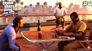 Chainsaw Mission In Gta Vice City Gameplay Part 4 | Grand Theft Auto Vice City