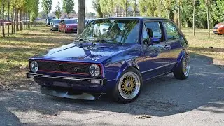 After Movie / Raduno 2k22 Vw Golf Passion